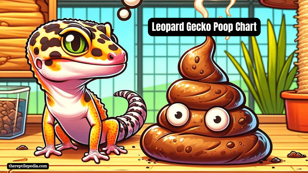 Leopard Gecko Poop Chart: Signs of Health and Illness